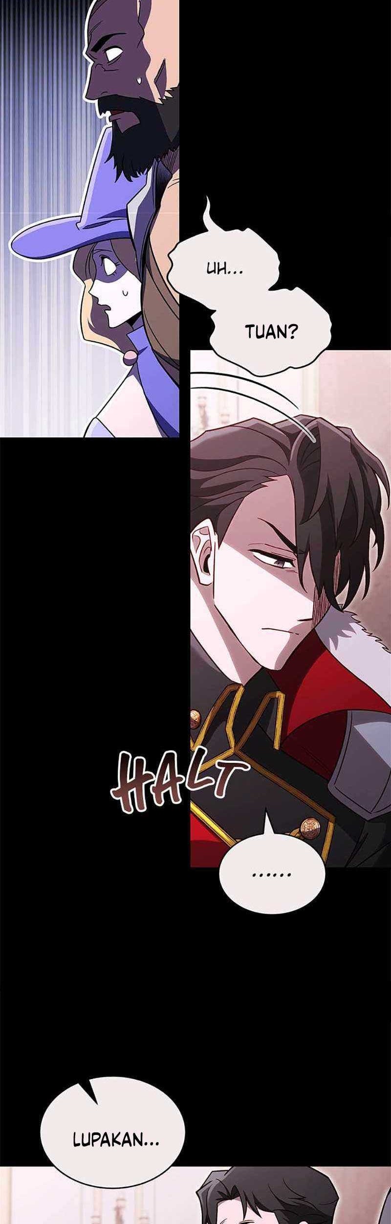 My Insanely Competent Underlings Chapter 69 halaman 25