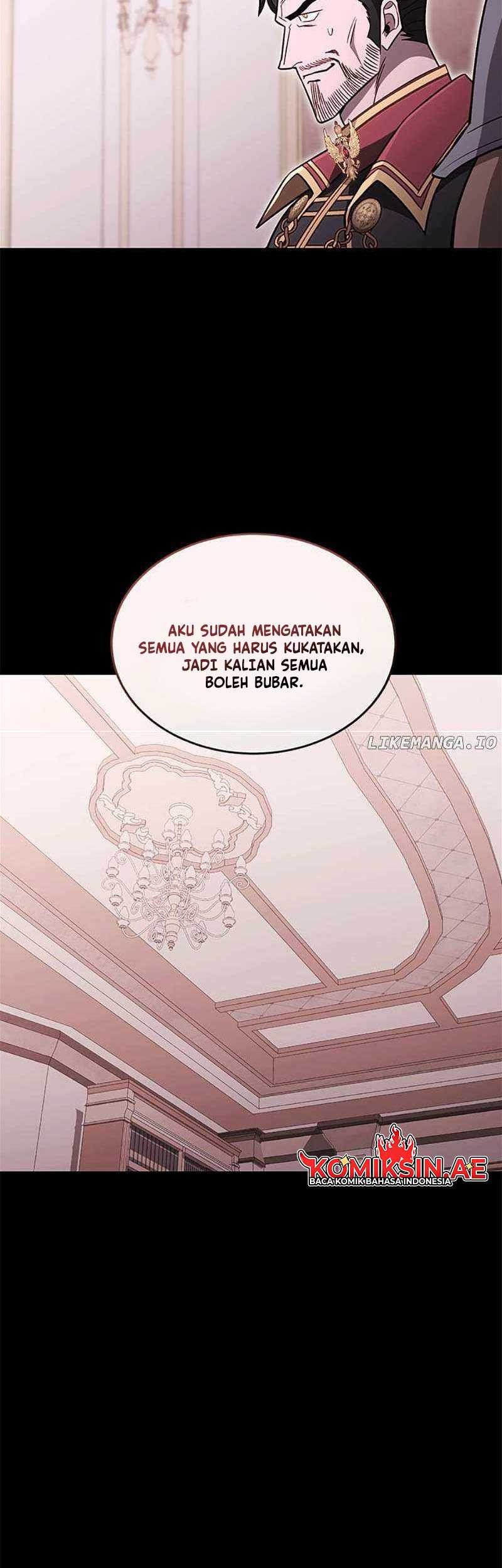 My Insanely Competent Underlings Chapter 69 halaman 26