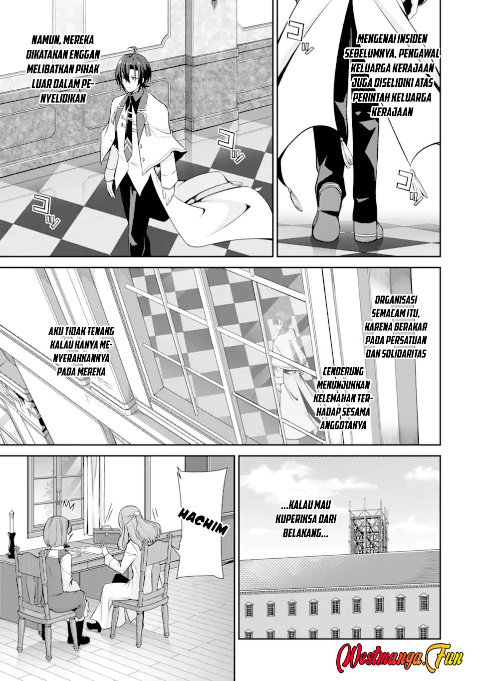 Zettai Maken no Duelist Chapter 18 Gambar 20