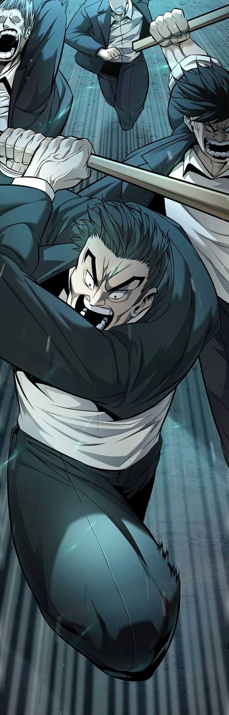 Festival Of Warriors Chapter 04 Gambar 55