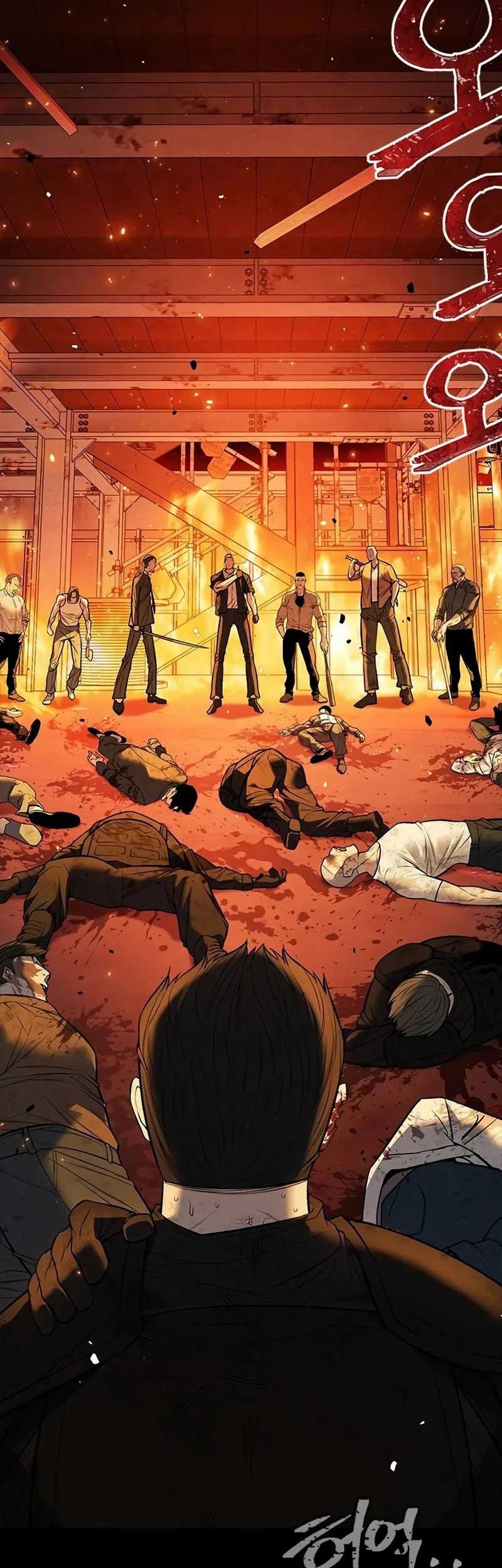 Festival Of Warriors Chapter 01 Gambar 128