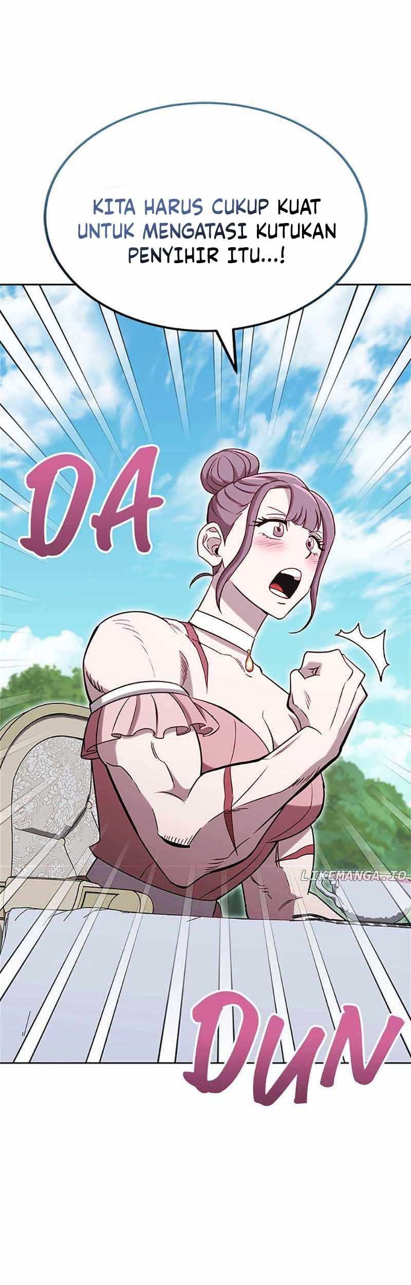 My Insanely Competent Underlings Chapter 71 halaman 25