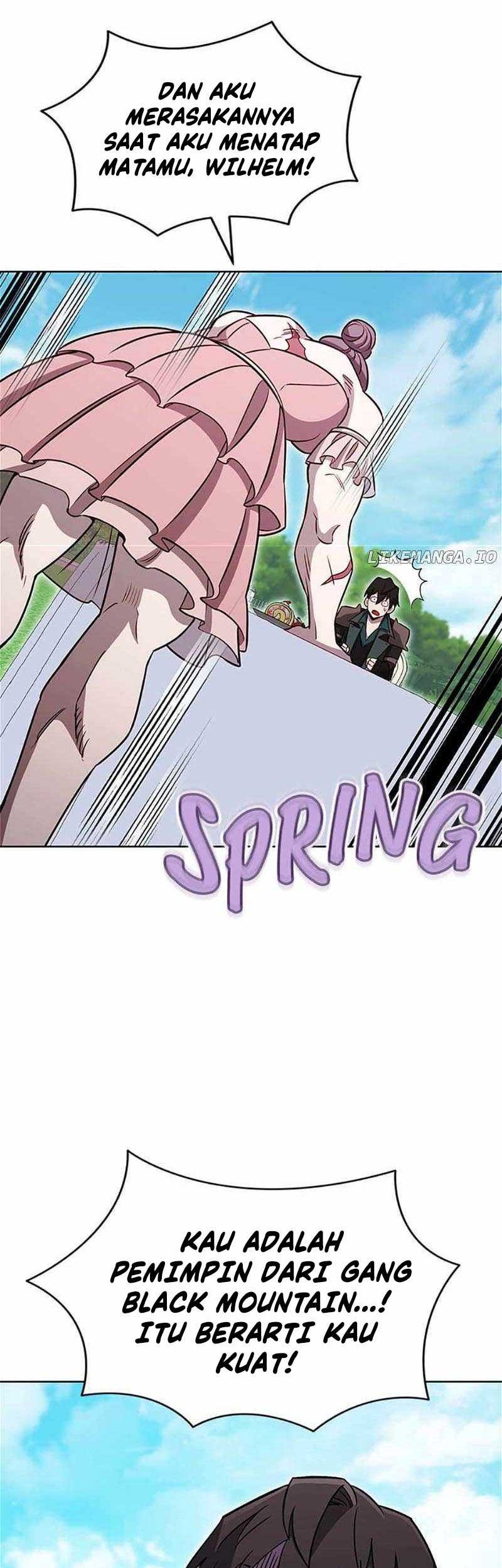 My Insanely Competent Underlings Chapter 71 halaman 26
