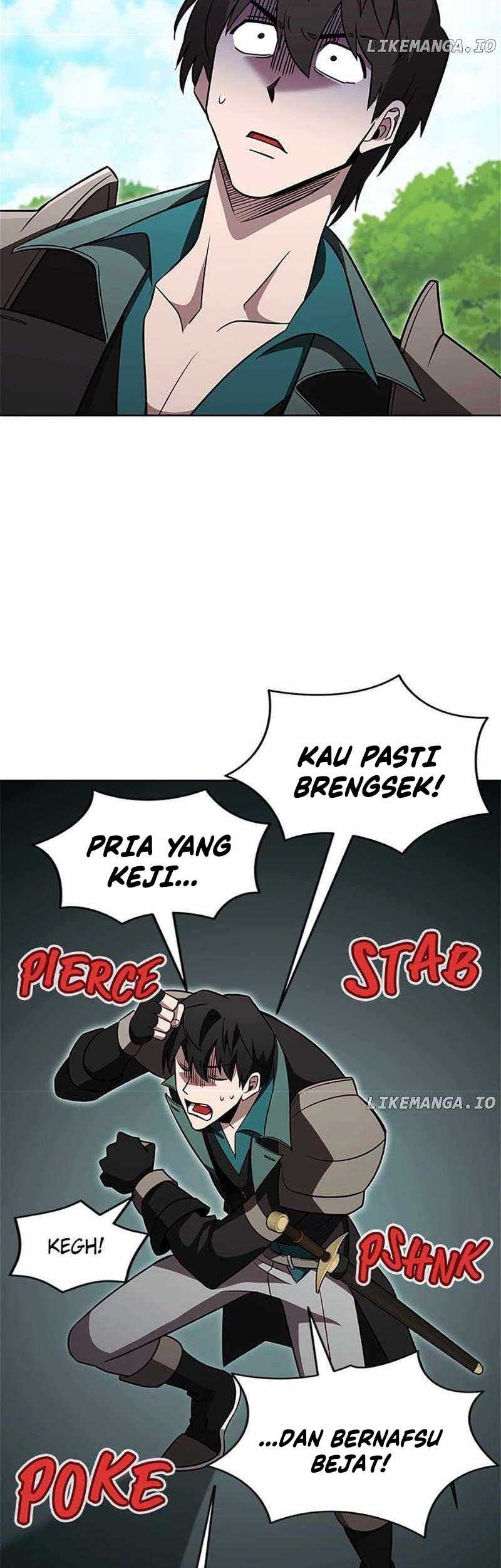 My Insanely Competent Underlings Chapter 71 halaman 27