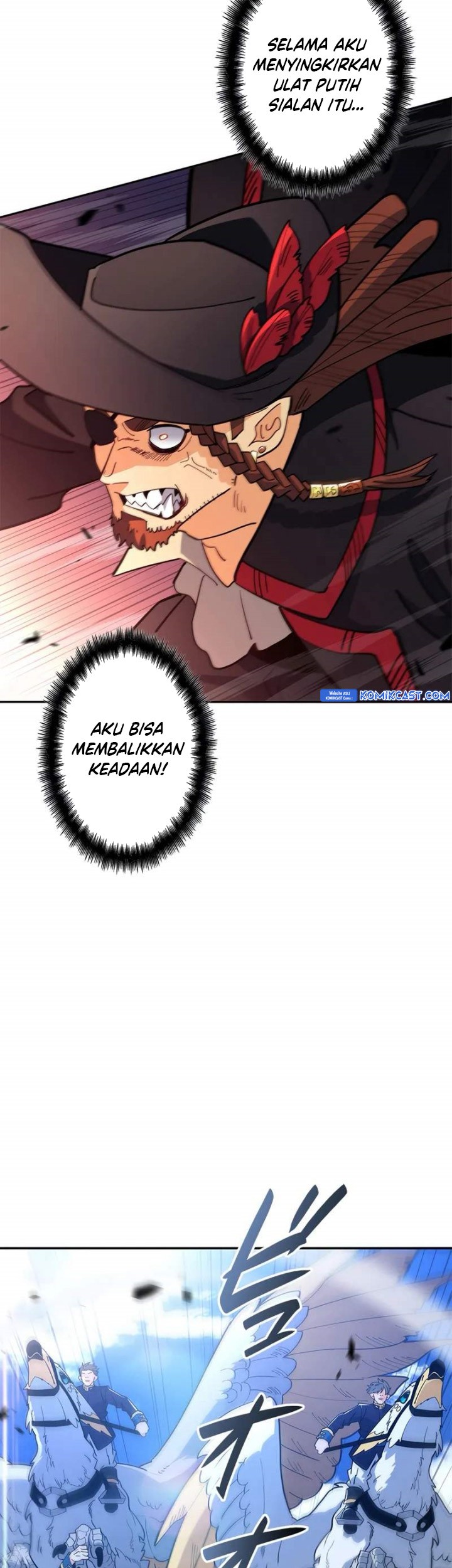White Dragon Duke: Pendragon Chapter 122 Gambar 68