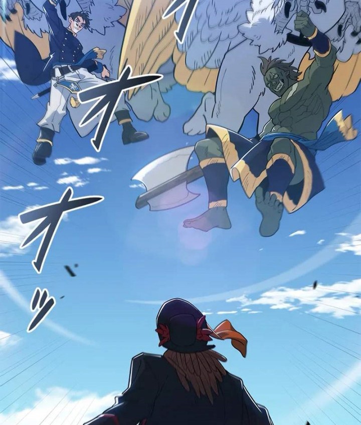 White Dragon Duke: Pendragon Chapter 122 Gambar 69