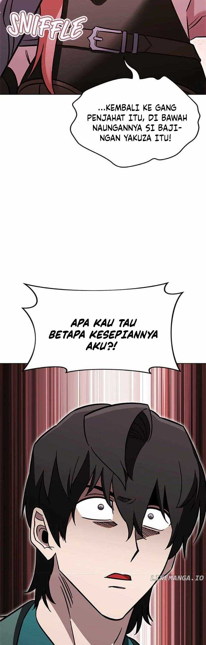 My Insanely Competent Underlings Chapter 72 halaman 32