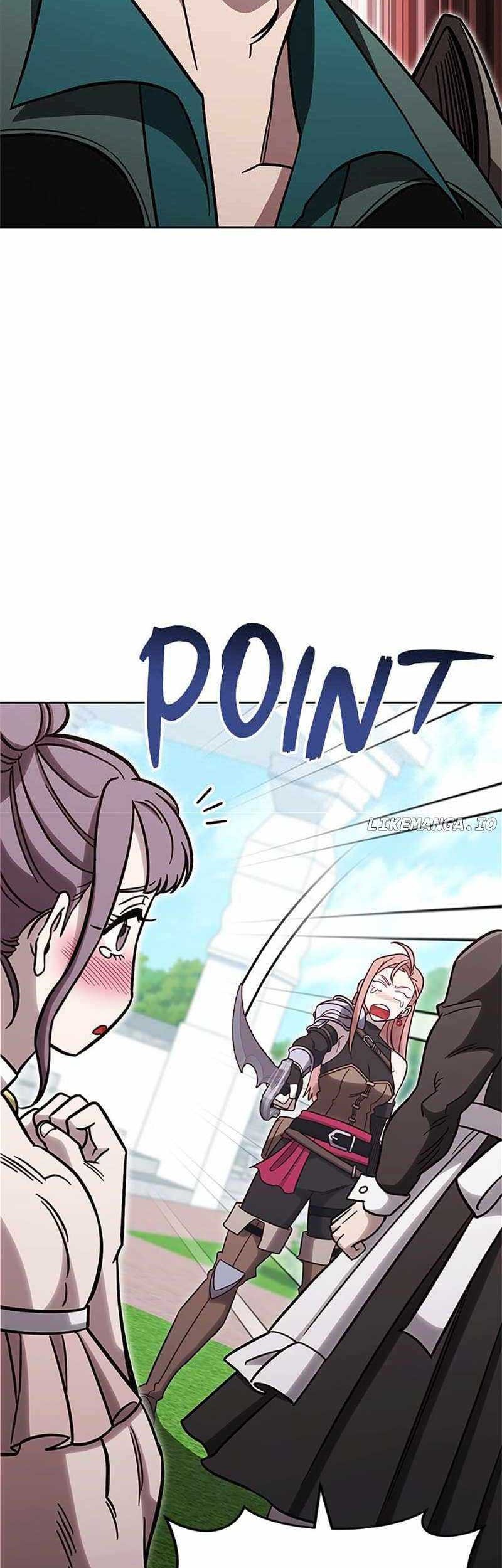 My Insanely Competent Underlings Chapter 72 halaman 33