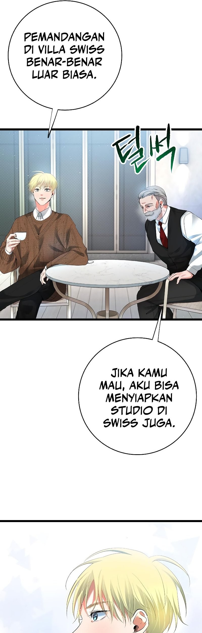 A Tidal Wave of Glory Chapter 56 halaman 43