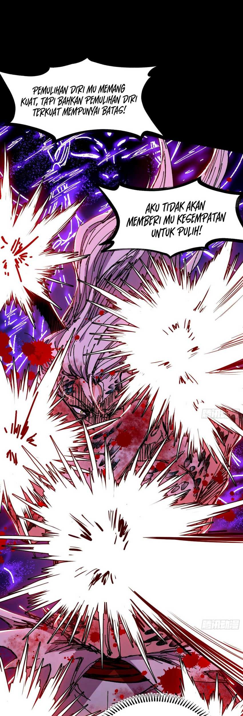 I’m An Evil God Chapter 542 halaman 26