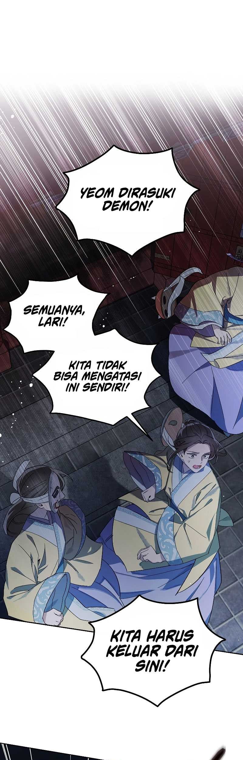Requiem of Subdued Souls Chapter 01 Gambar 42