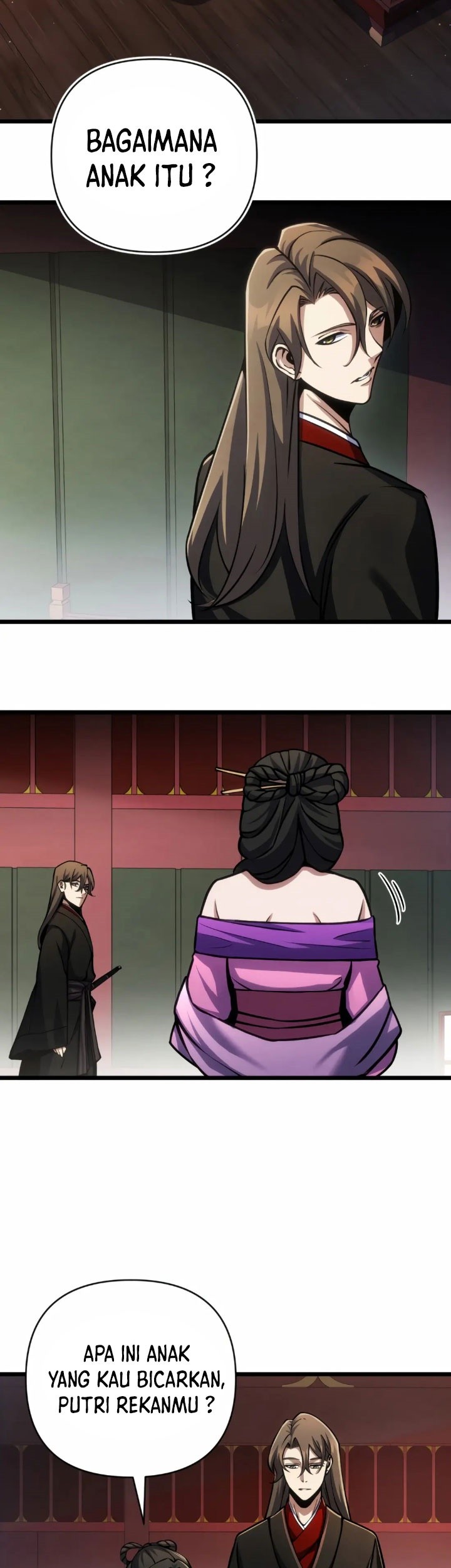 The Indomitable Wanderer Chapter 10 Gambar 26