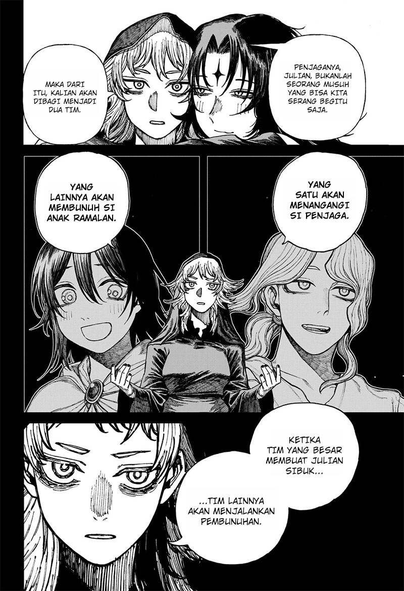 Centuria Chapter 33 - Halaman 10