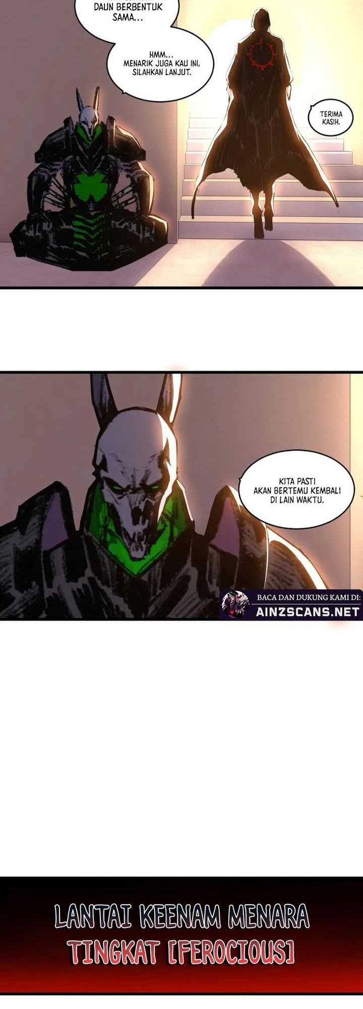 Moon Slayer Chapter 75 halaman 13