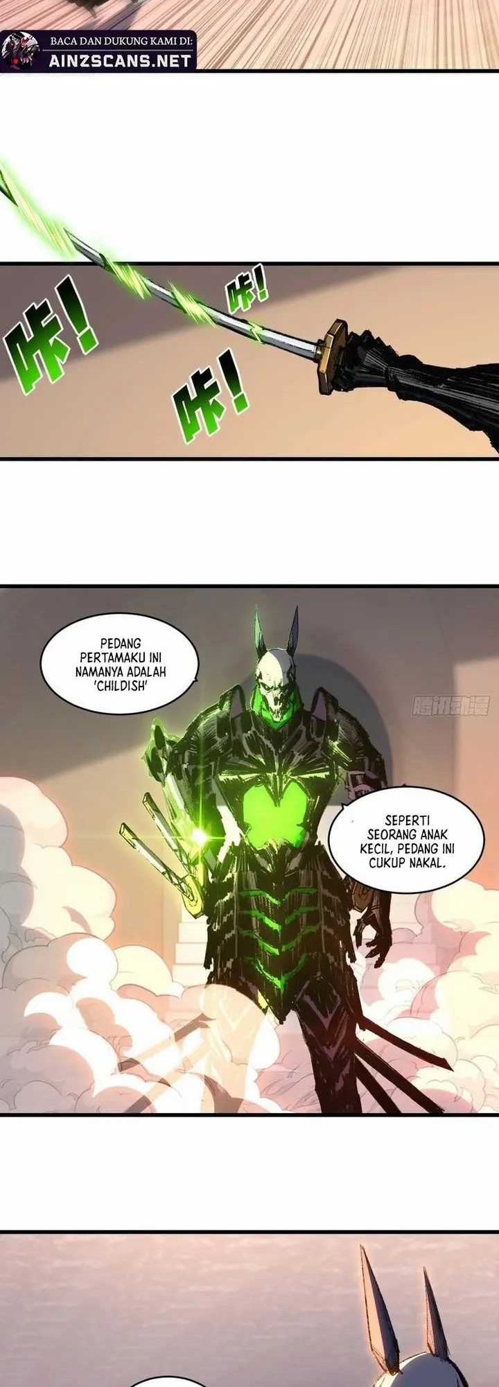 Moon Slayer Chapter 74 halaman 15