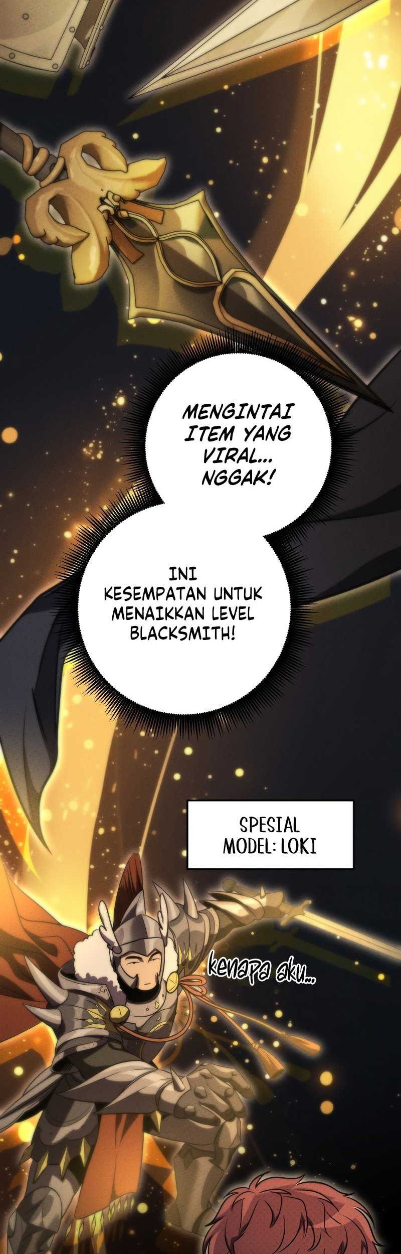 Legendary Blacksmith’s Vengeance Chapter 76 halaman 32