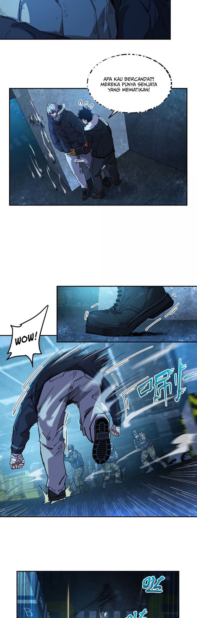 Frozen Frontiers Chapter 30 halaman 17