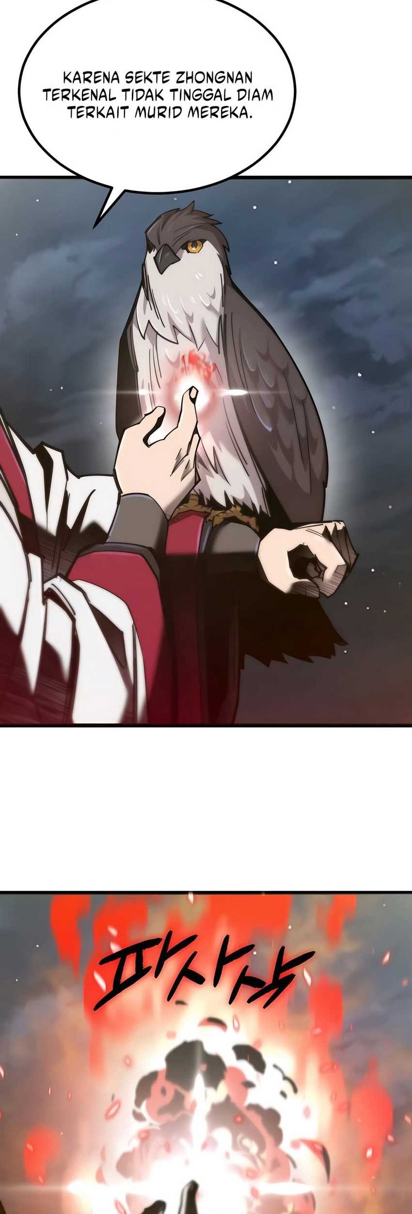 The Masters Are Watching Over Me Chapter 24 Gambar 37