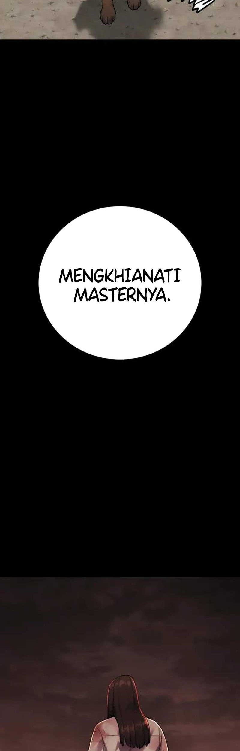 Return of the Bloodthirsty Police Chapter 76 - Halaman 28