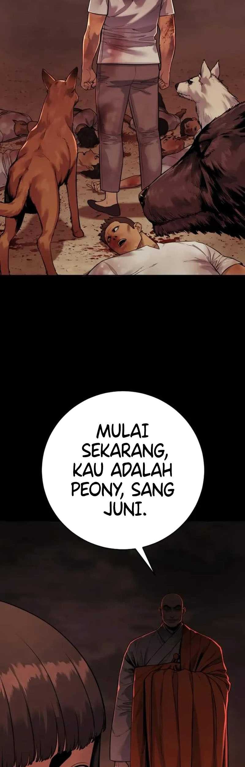 Return of the Bloodthirsty Police Chapter 76 - Halaman 29