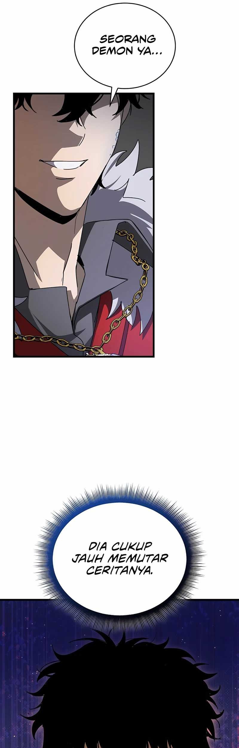 I Robbed The Storehouse Of The God Chapter 43 Gambar 32