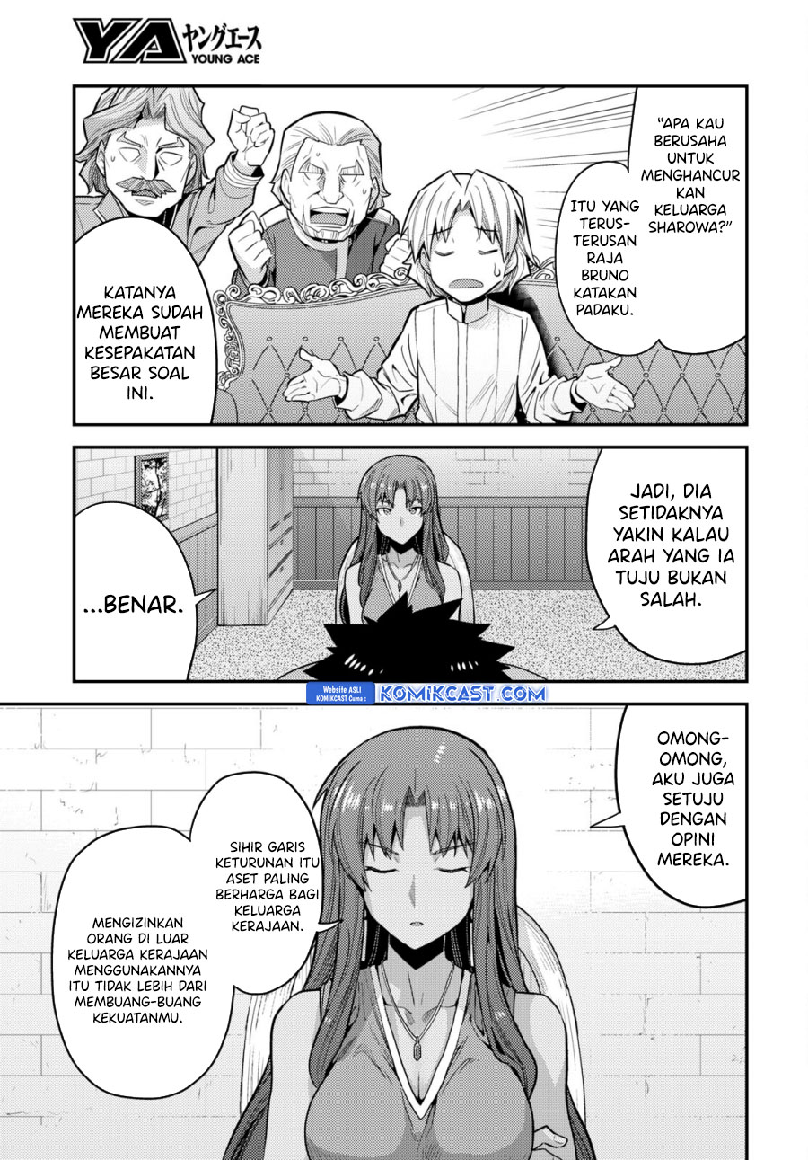 Risou no Himo Seikatsu Chapter 67 - Halaman 18
