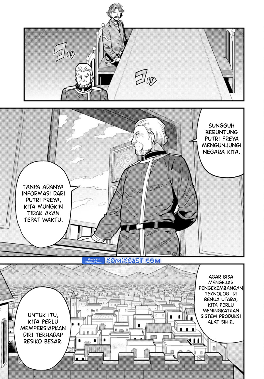 Risou no Himo Seikatsu Chapter 68 - Halaman 20