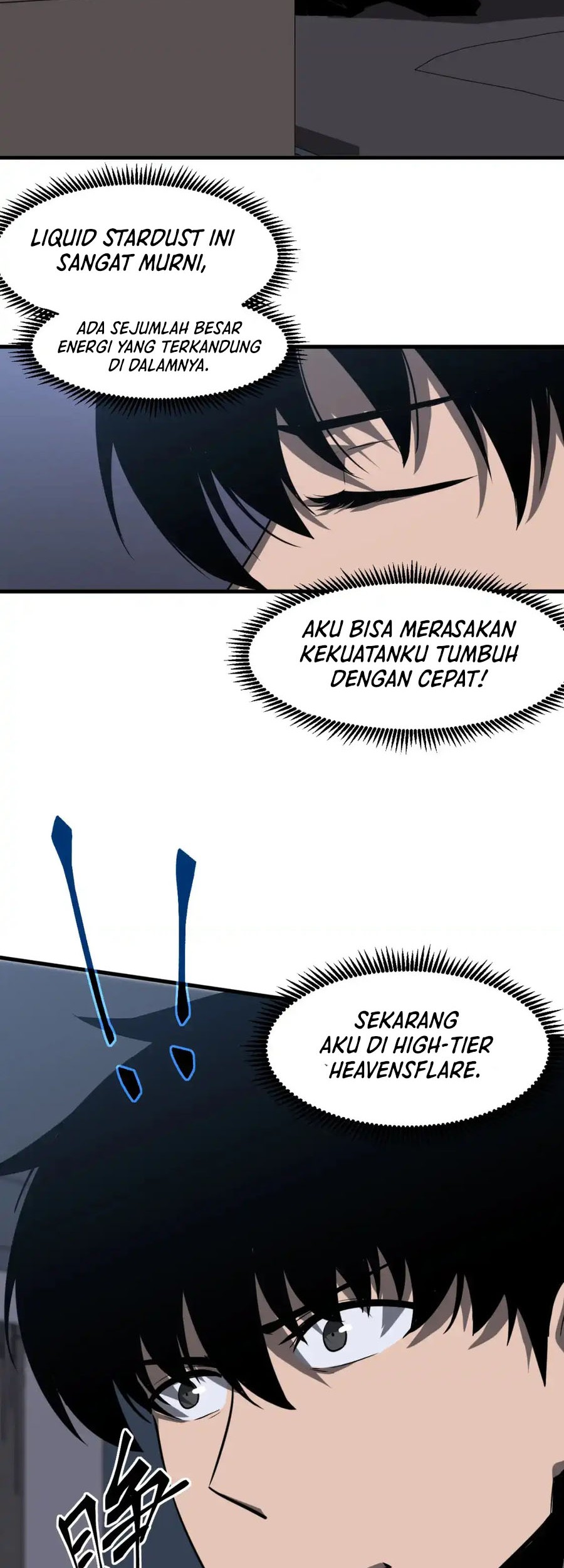 Super Evolution Chapter 135 halaman 19