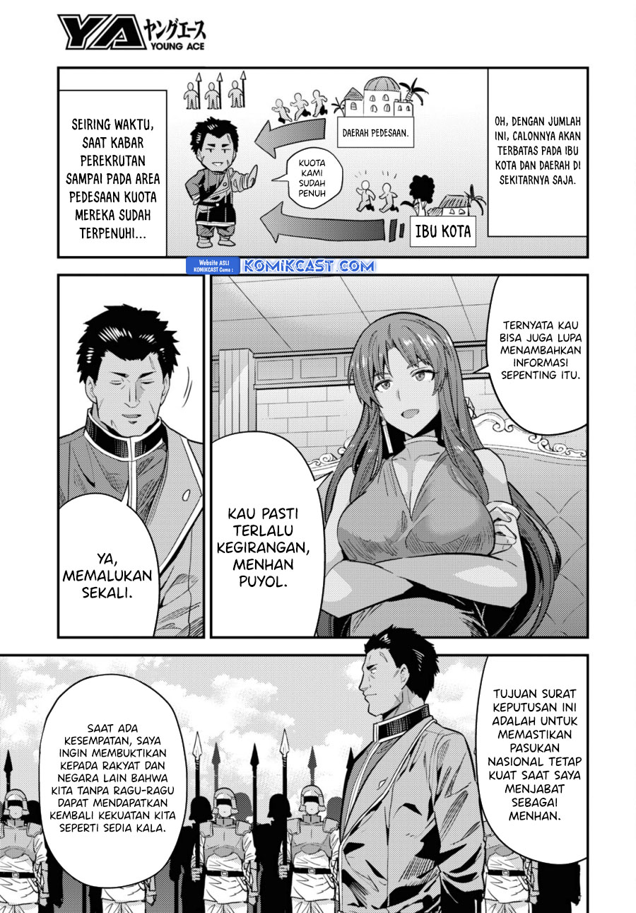Risou no Himo Seikatsu Chapter 69 - Halaman 18