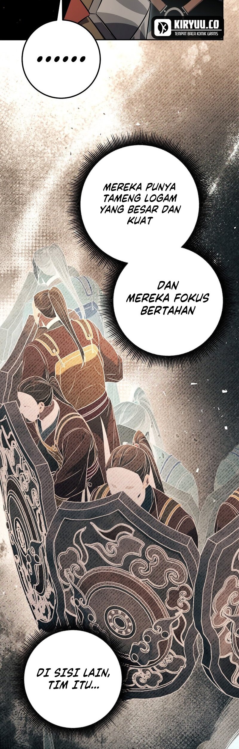 Legendary Blacksmith’s Vengeance Chapter 77 halaman 30