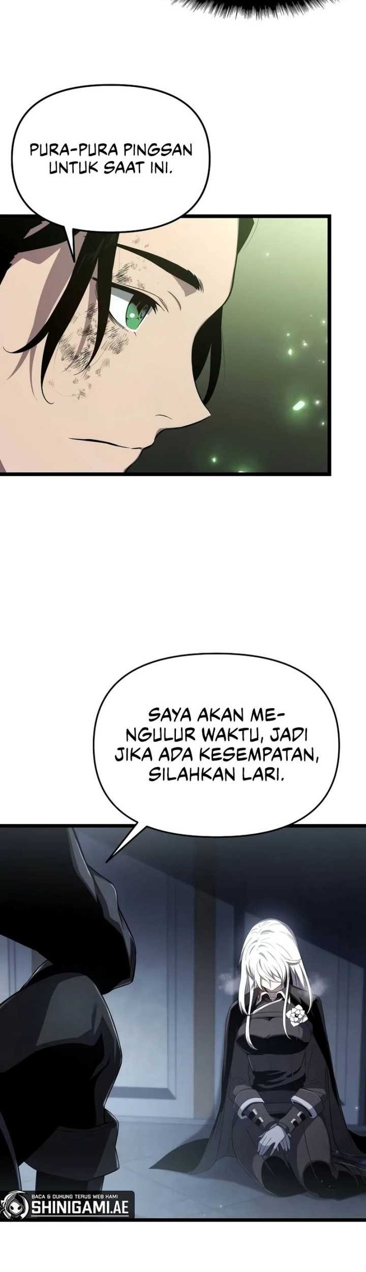 The Priest of Corruption Chapter 74 Gambar 26