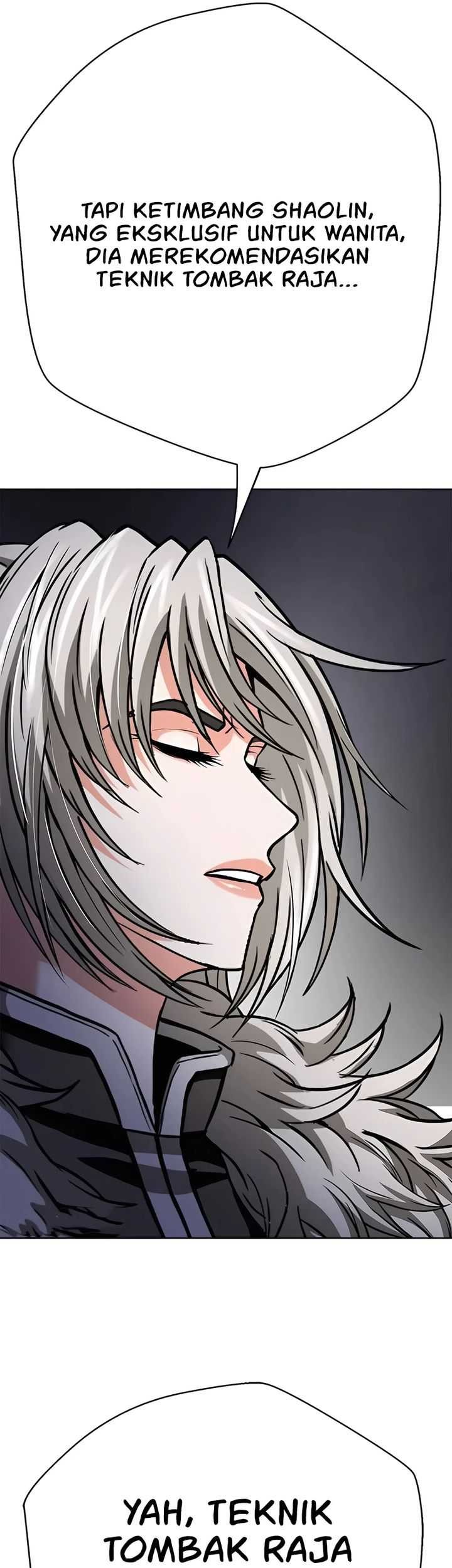 Invincible Territory Chapter 44 halaman 39