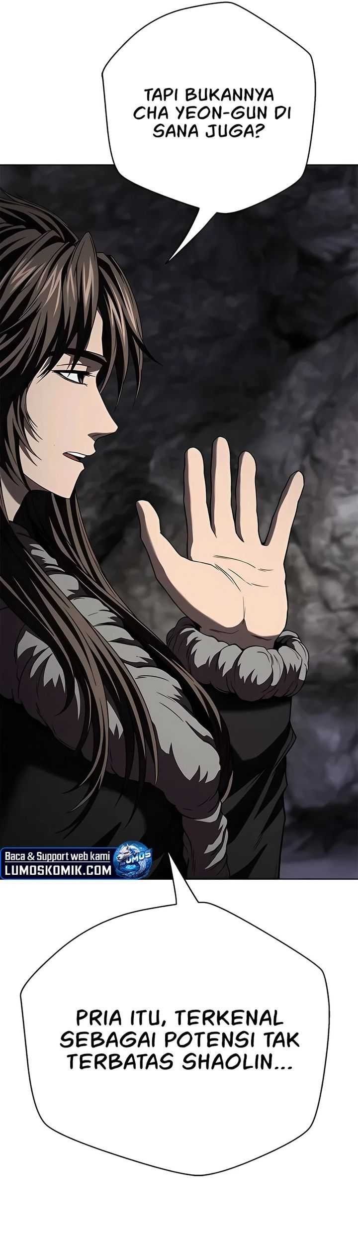 Invincible Territory Chapter 44 halaman 41