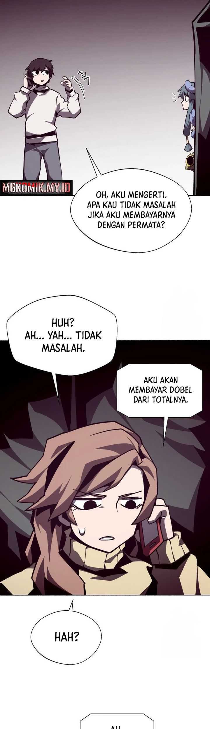 Dungeon Odyssey Chapter 112 Gambar 23