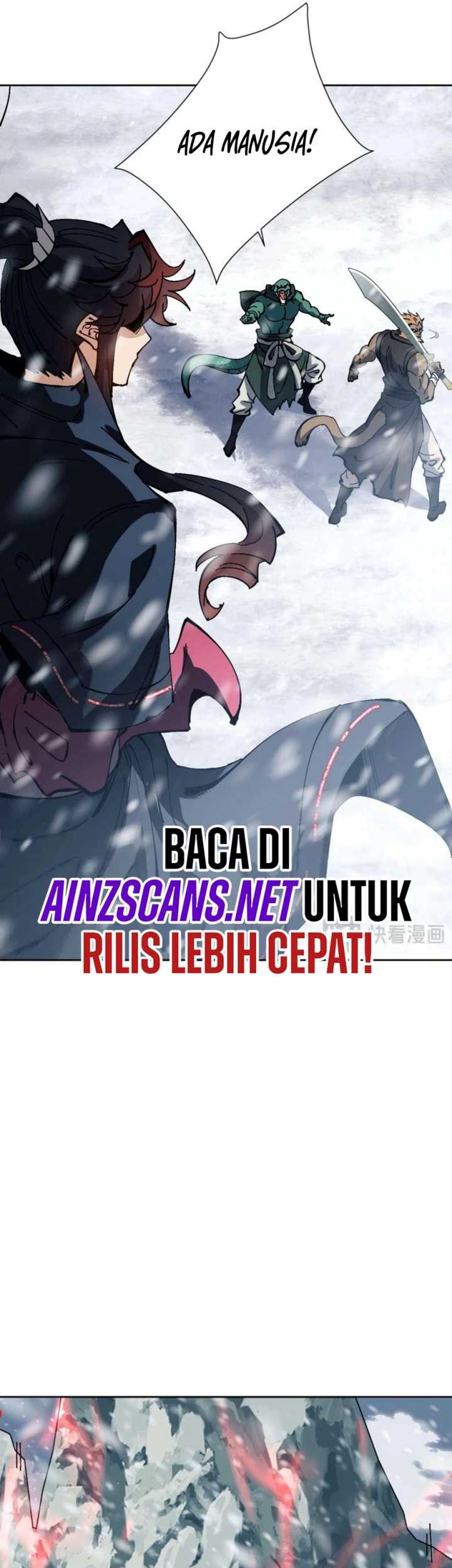 Devious Son Of Heaven Chapter 92 Gambar 22
