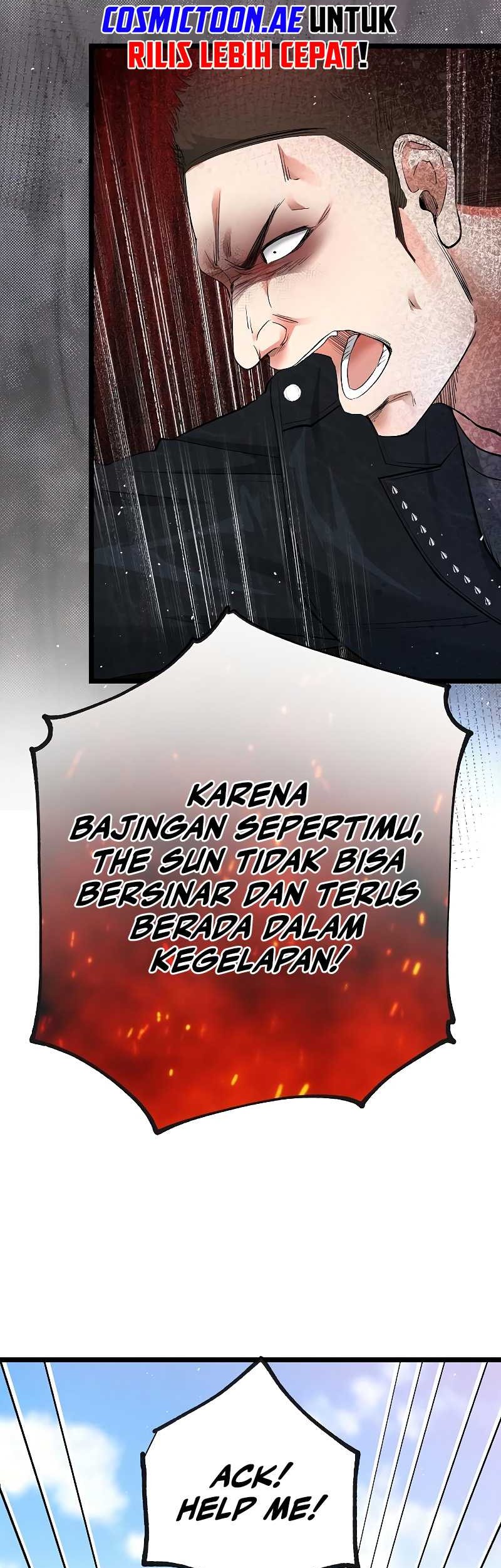 A Tidal Wave of Glory Chapter 57 halaman 37