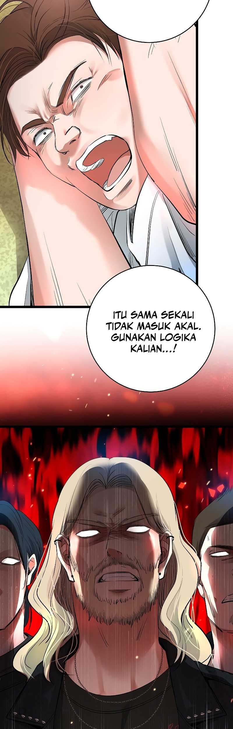 A Tidal Wave of Glory Chapter 57 halaman 39