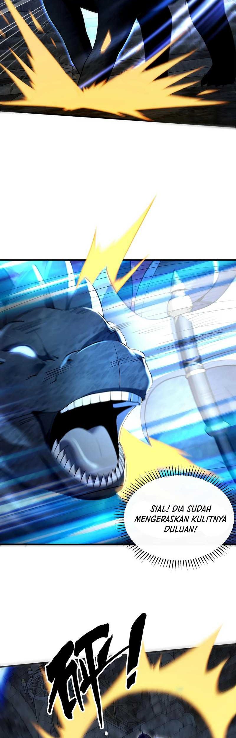Evolution from Carp to Divine Dragon Chapter 39 halaman 20