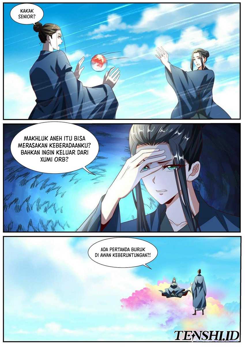 Rebirth Of The Urban Immortal Cultivator Chapter 1021 Gambar 10