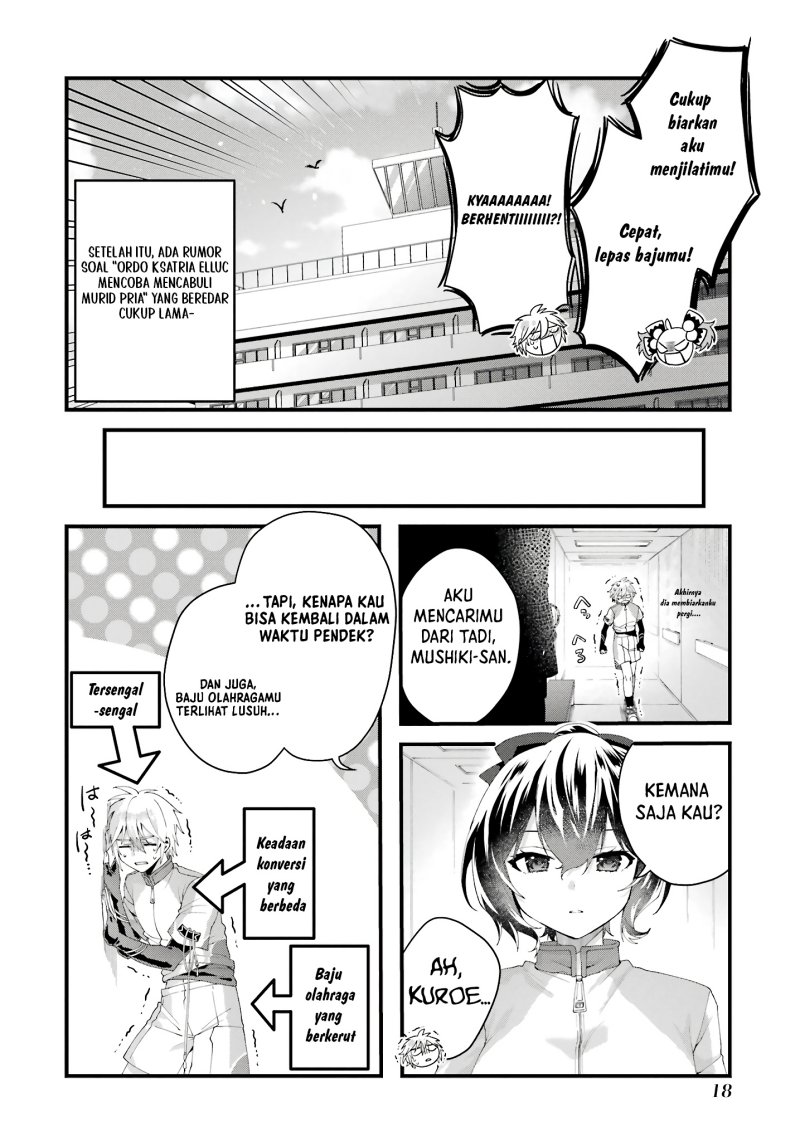 King’s Proposal (Ousama no Propose) Chapter 09 Gambar 19