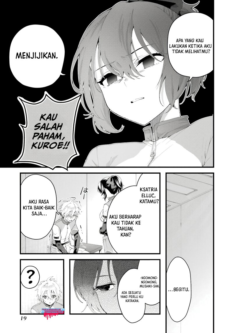 King’s Proposal (Ousama no Propose) Chapter 09 Gambar 20