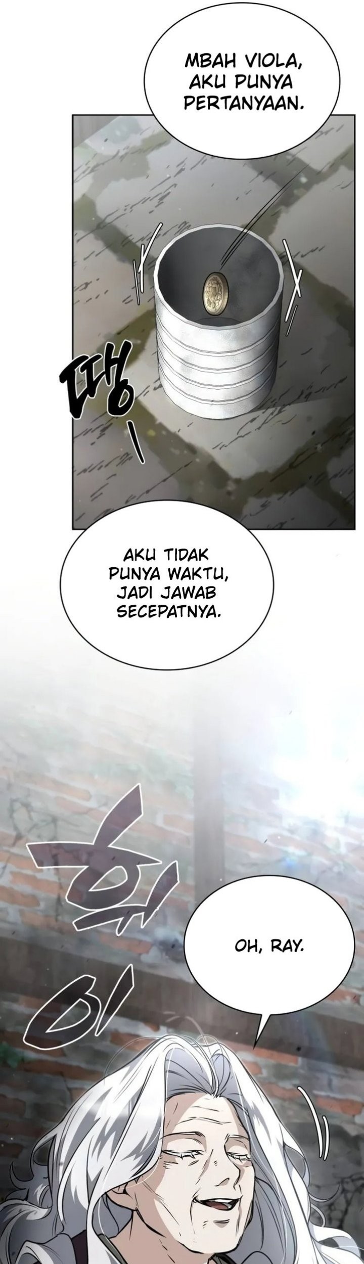 Genius Prismatic Mage Chapter 08 Gambar 34