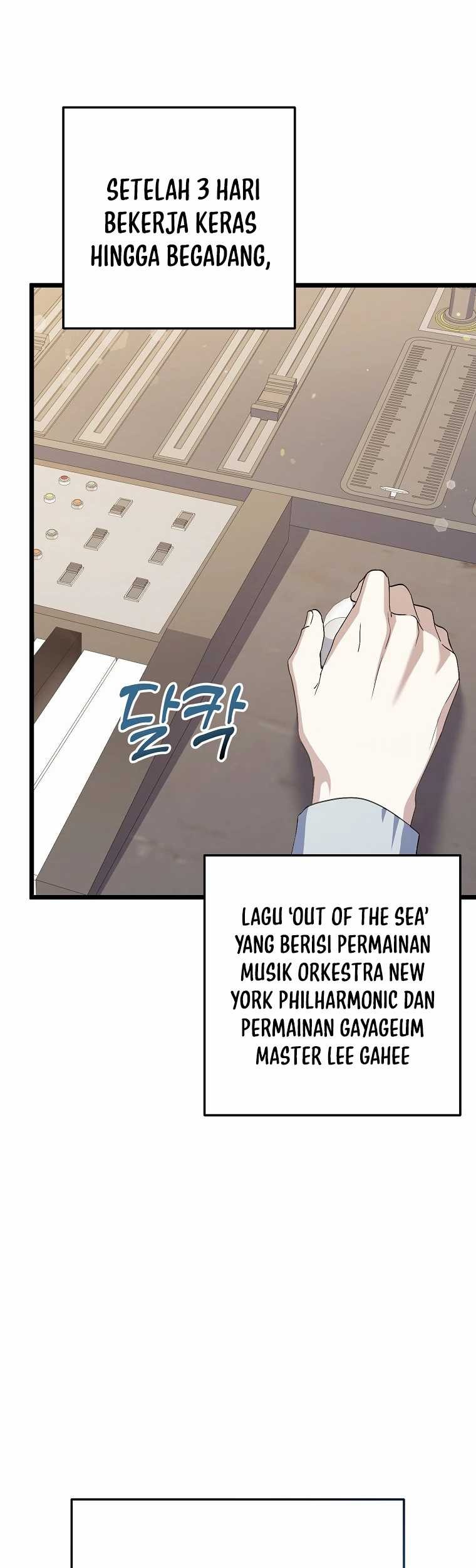 The Crazy Genius Composer Returns Chapter 53 halaman 33