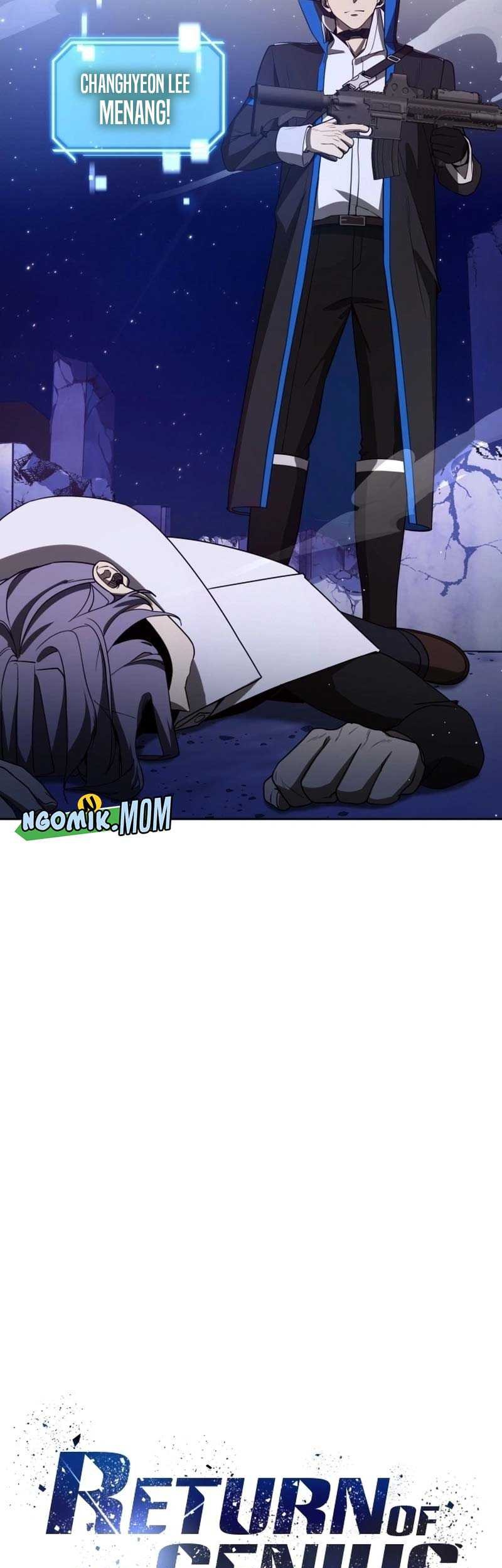 Return of the Genius Player Chapter 39 halaman 36