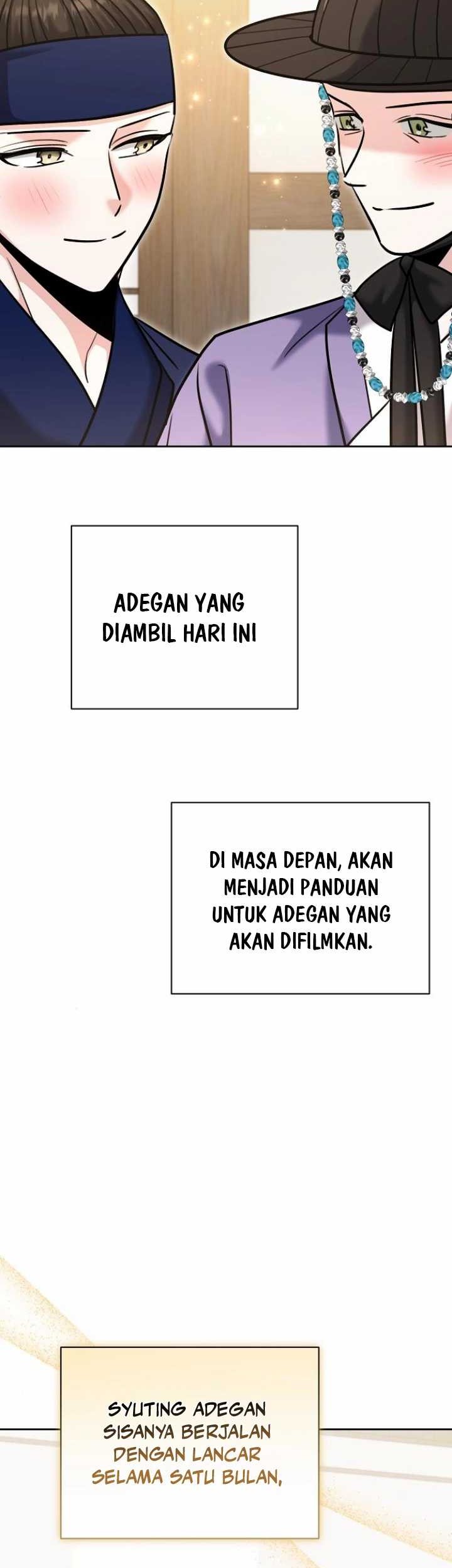 Genius Actor’s Aura Chapter 74 halaman 34