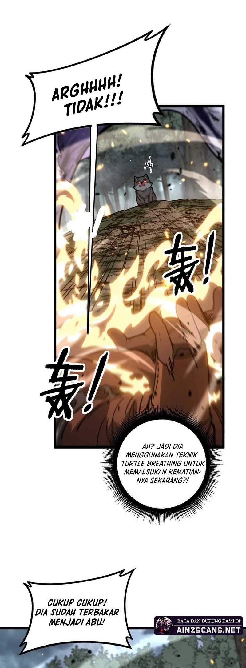 Snake Immortal: The Tale of a Snake’s Cultivation to Immortality Chapter 27 Gambar 19