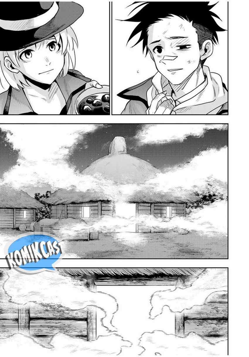A Court Magician, Who Was Focused On Supportive Magic Because His Allies Were Too Weak, Aims To Become The Strongest After Being Banished Chapter 129 Gambar 10