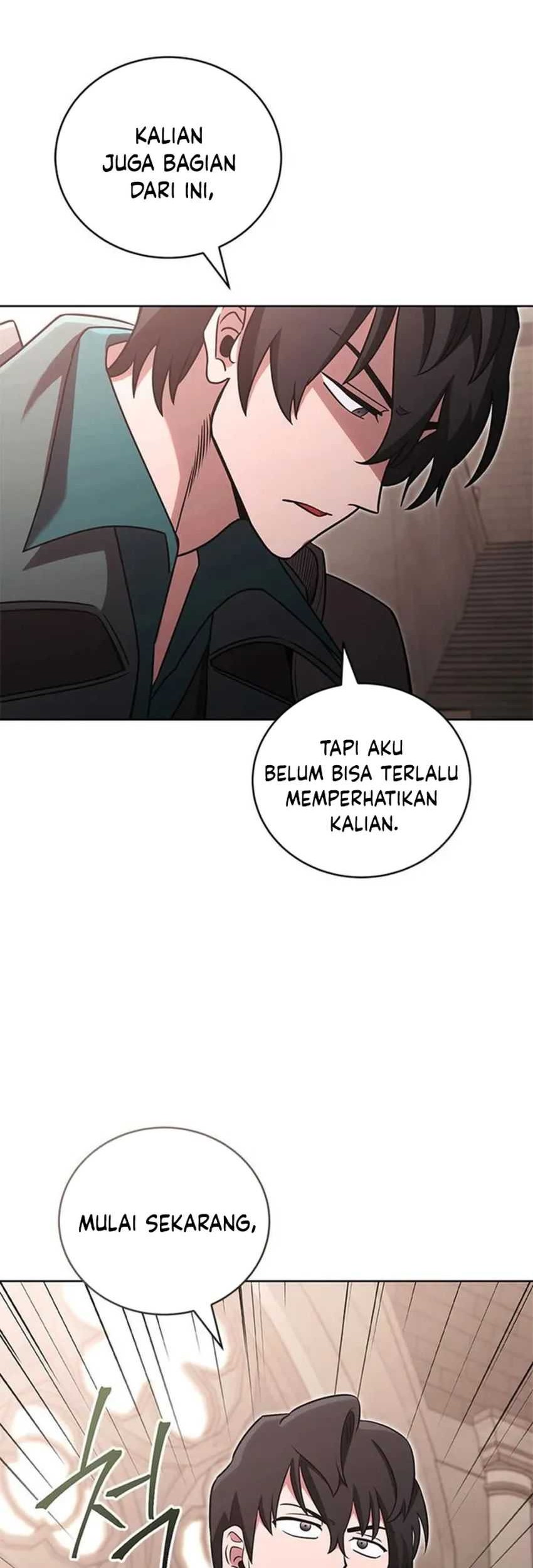 My Insanely Competent Underlings Chapter 75 halaman 27
