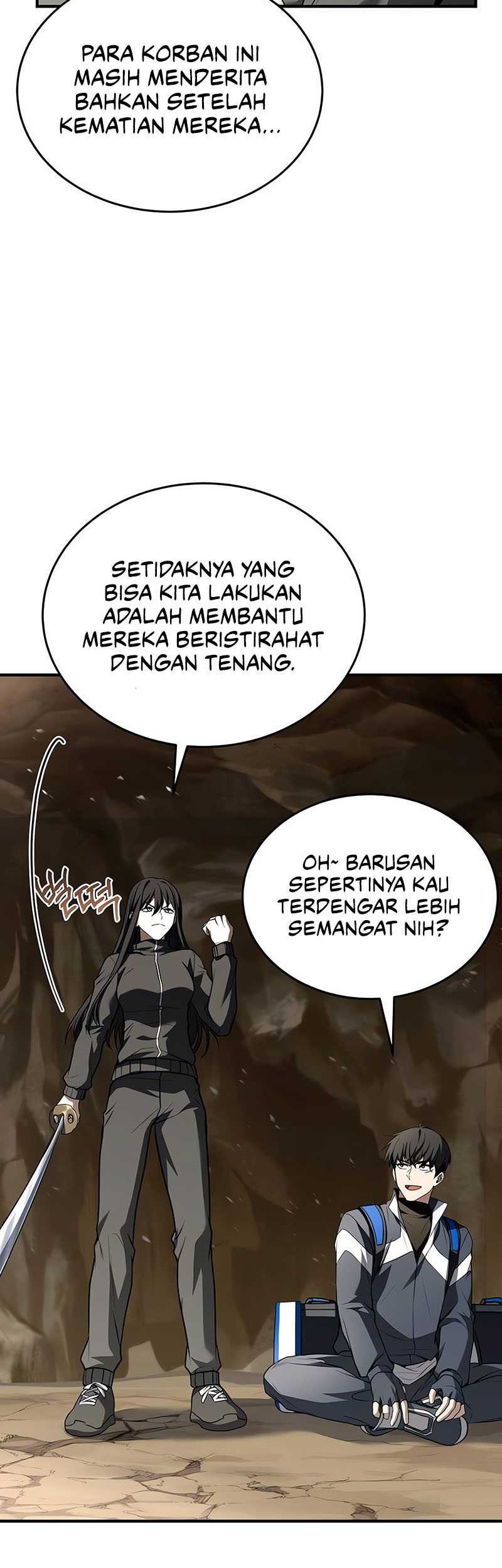 Trait Hoarder Chapter 25 halaman 41