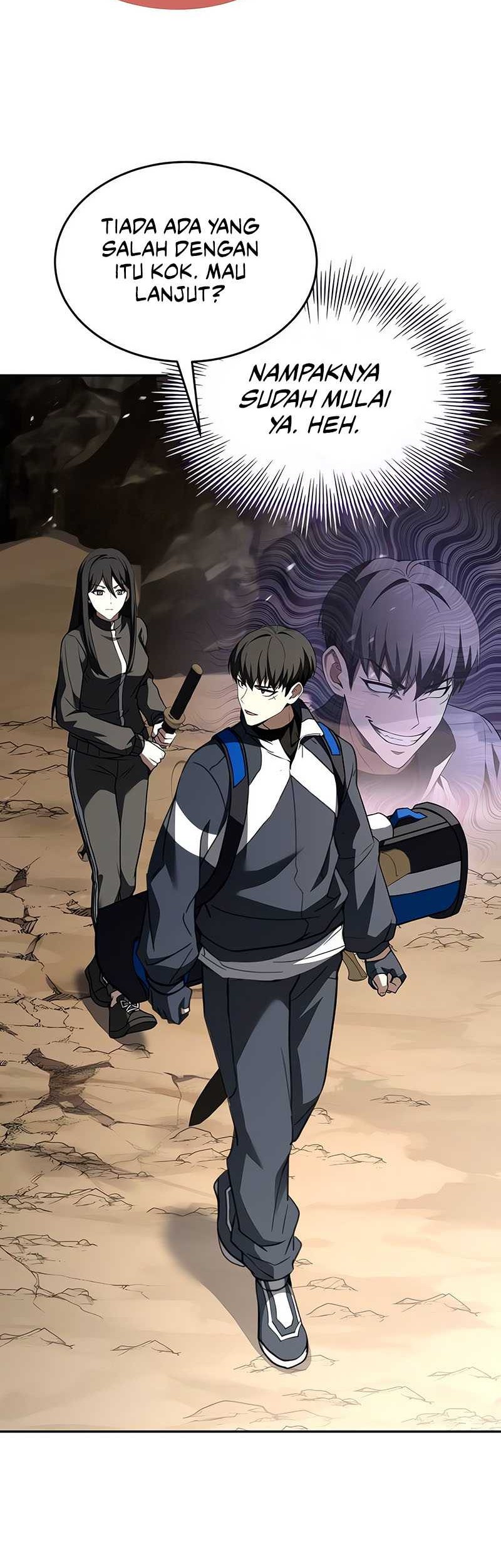 Trait Hoarder Chapter 25 halaman 43